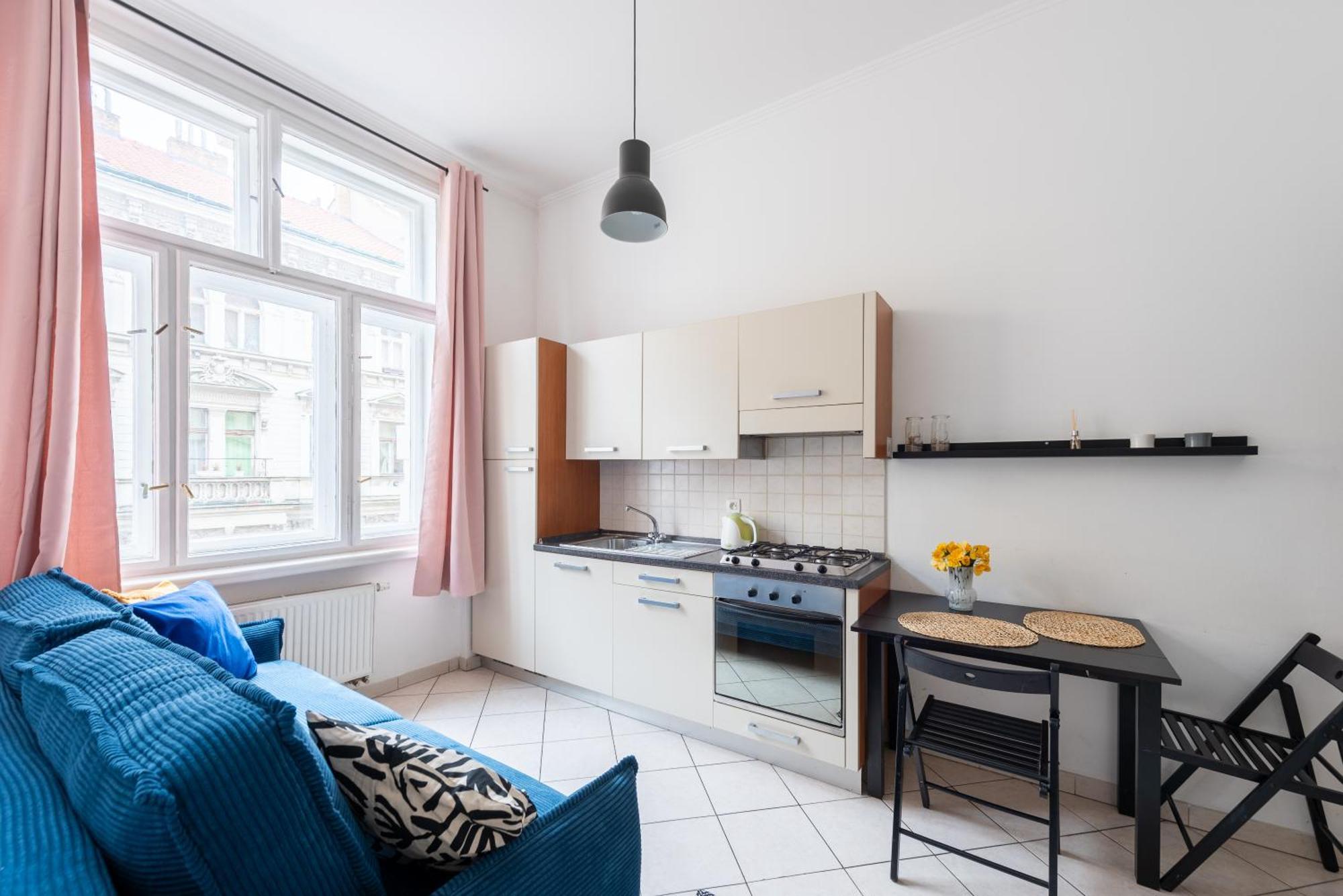 Apartment Tyrsova Prague