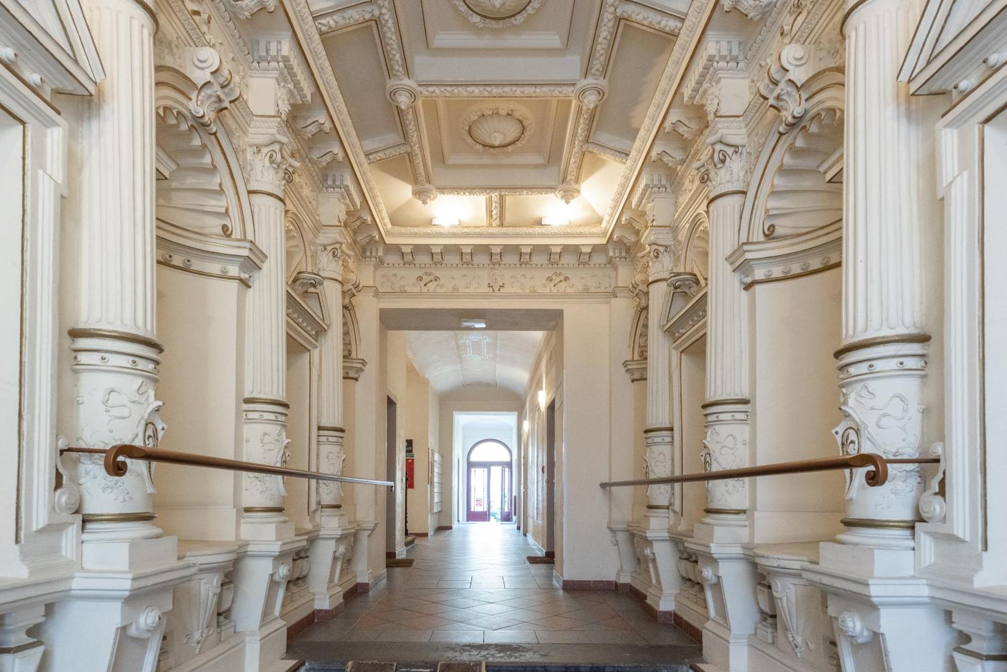 Apartment Tyrsova Prague