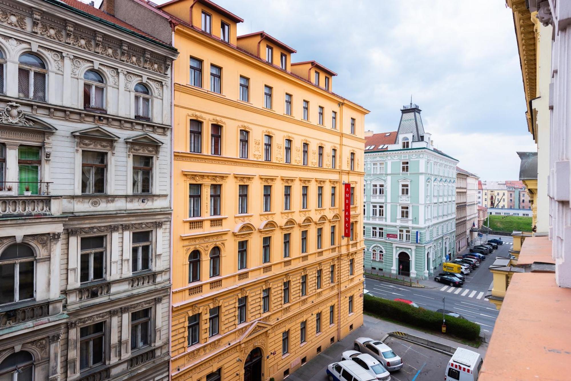 Tyrsova * Prag